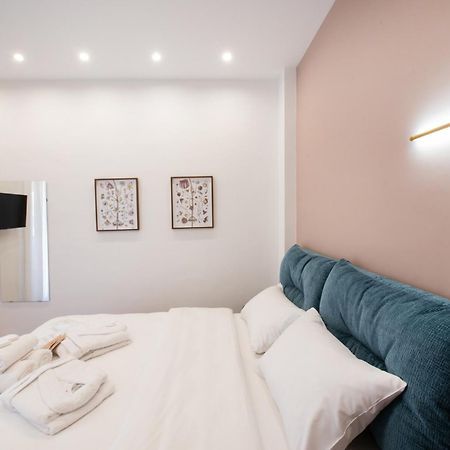 Tinker Bell By Halu! : Colorful Family Apt Thessaloníki Exteriör bild