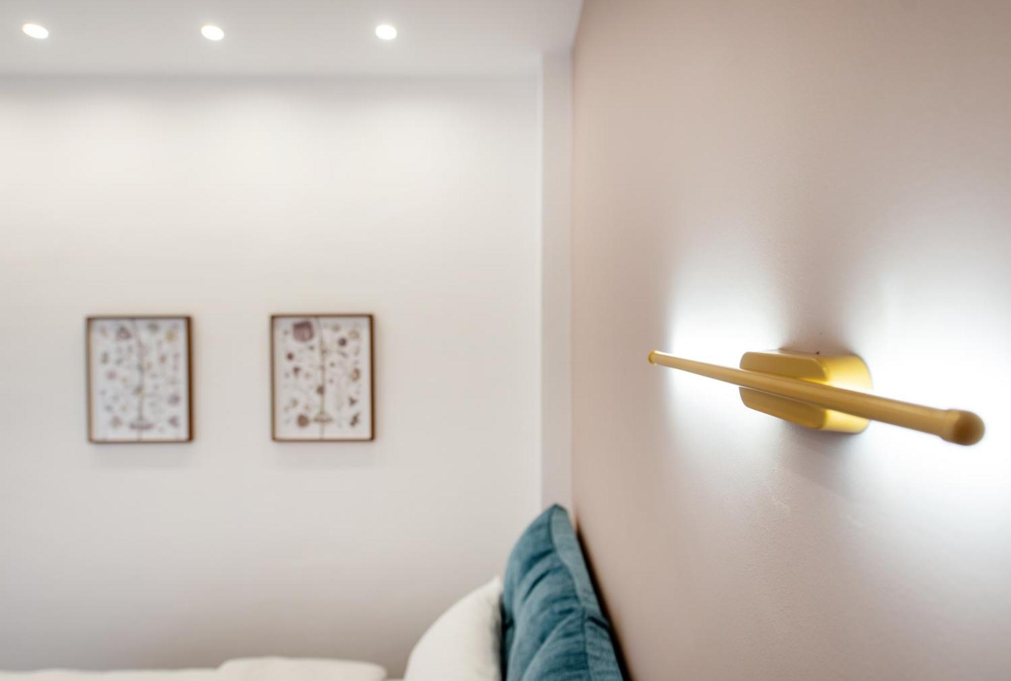 Tinker Bell By Halu! : Colorful Family Apt Thessaloníki Exteriör bild